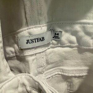 Just Fab; size 34